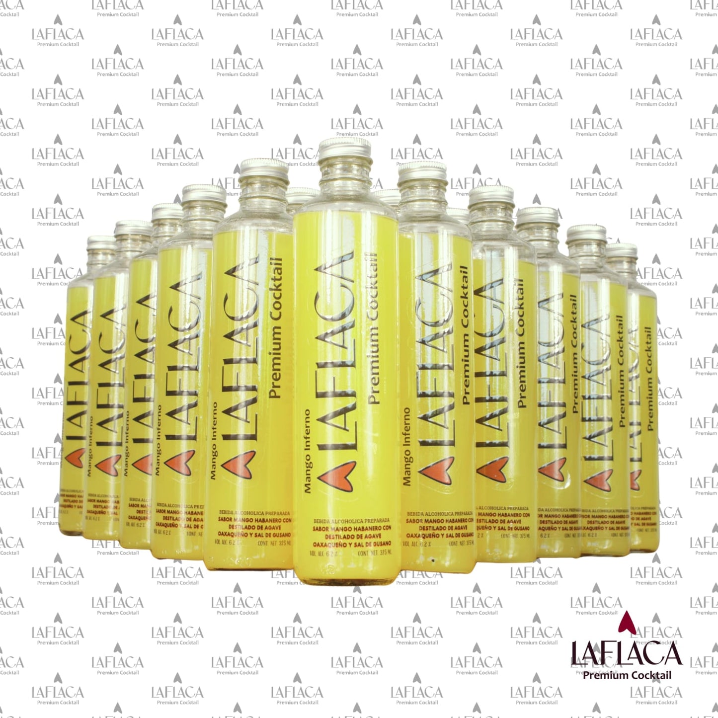 🔥 La Flaca - Mango Habanero
