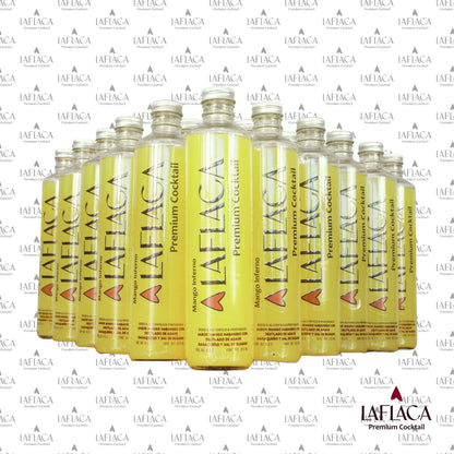 🔥 La Flaca - Mango Habanero