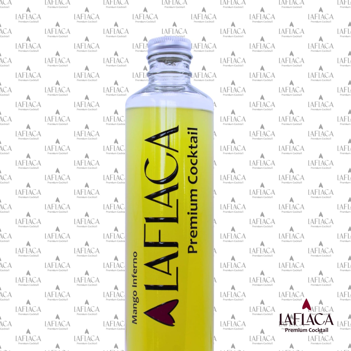 🔥 La Flaca - Mango Habanero